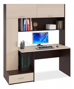 Стол компьютерный КСТ-17 Сокол