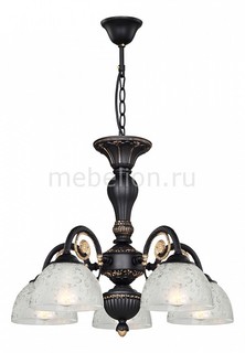 Подвесная люстра Baroque 2153-5PC Favourite