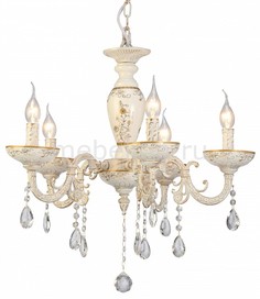 Подвесная люстра Dubai A5335LM-5WG Arte Lamp