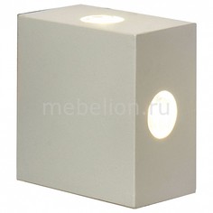Накладной светильник 1601 TECHNO LED Kvatra белый Elektrostandard