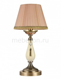 Настольная лампа декоративная Demitas RC024-TL-01-R Maytoni