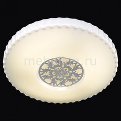 Накладной светильник 7400 1-7400-WH Y LED МАКСИСВЕТ