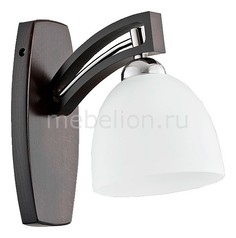 Бра Magnat 21350 венге Alfa