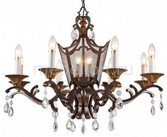 Подвесная люстра Venezia 2148-12P Favourite