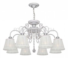 Подвесная люстра Amanda 2150-8PC Favourite