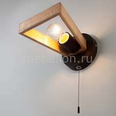 Бра 70056/1 черный Eurosvet