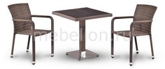 Набор уличный T502DG/A2001G-W1289 Pale 2Pcs Afina