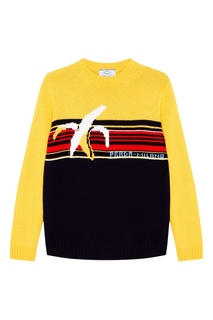 Джемпер из шерсти Prada