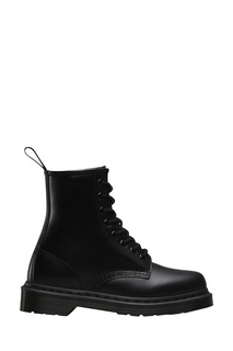 Высокие черные ботинки Dr.Martens