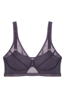 Серый бюстгальтер Bra Basic Monroe Le Journal Intime