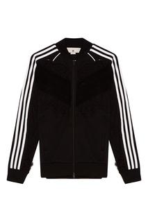 Олимпийка с кружевной отделкой Adidas X Stella McCartney