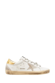 Кеды SuperStar с аппликацией Golden Goose Deluxe Brand