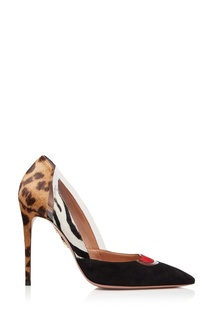 Туфли Fearless Pump 105 Aquazzura