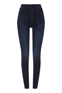 Зауженные джинсы с потертостями Levis®