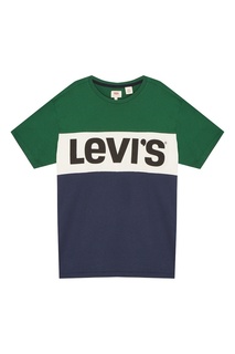 Футболка из хлопка Levis®