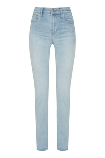 Голубые джинсы с высокой талией Levis®