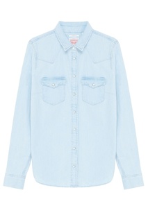Джинсовая рубашка с заклепками Levis®