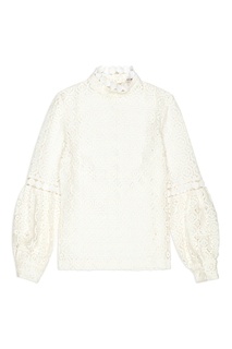 Ажурная блузка Claudie Pierlot