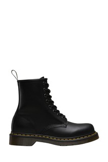 Высокие ботинки на шнуровке Dr.Martens