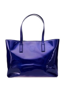Синяя сумка Adolfo Dominguez