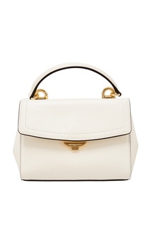 Белая сумка Crossbodies Michael Michael Kors