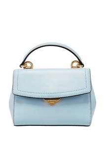 Серо-голубая сумка Crossbodies Michael Michael Kors