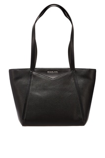 Черная сумка Whitney Michael Michael Kors