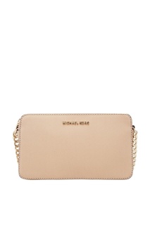 Серая сумка Crossbodies Michael Michael Kors