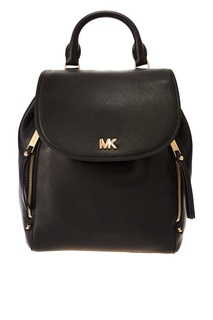 Черный рюкзак Evie Michael Michael Kors