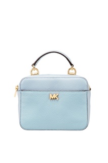 Светло-голубая сумка Crossbodies Michael Michael Kors