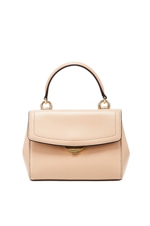 Светло-бежевая сумка Crossbodies Michael Michael Kors