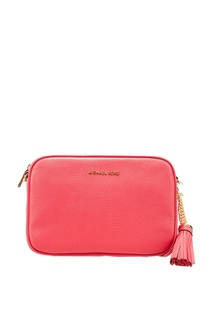 Малиновая сумка Crossbodies Michael Michael Kors