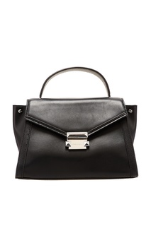 Черная сумка Whitney Michael Michael Kors
