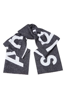 Шарф с логотипом Acne Studios