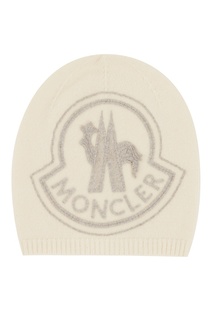Шапка с логотипом Moncler