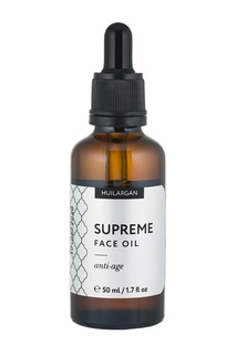 Мацерат для лица анти возрастное SUPREME FACE OIL ANTI-AGE Huilargan