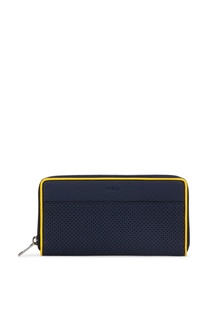 Кожаный кошелек на молнии Ulisse Furla