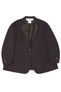 Синий жакет oversize We11 Done