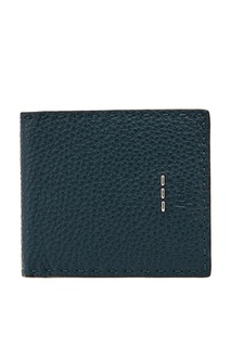 Кожаный кошелек с логотипом Fendi