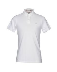 Поло Tommy Jeans