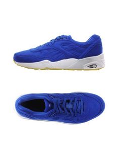 Низкие кеды и кроссовки Puma