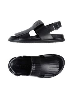Сандалии Marni