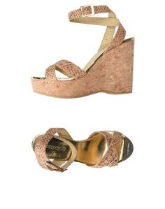 Сандалии Jimmy Choo