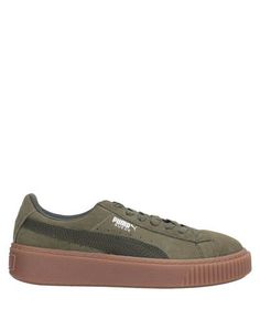Низкие кеды и кроссовки Puma