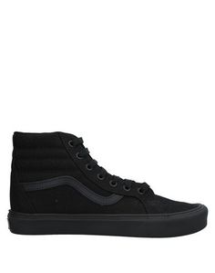 Высокие кеды и кроссовки Vans