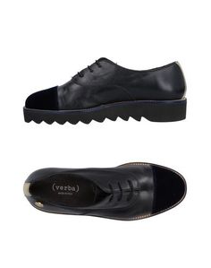 Обувь на шнурках ( Verba )