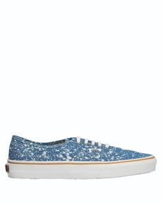 Низкие кеды и кроссовки Vans