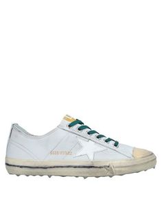 Низкие кеды и кроссовки Golden Goose Deluxe Brand