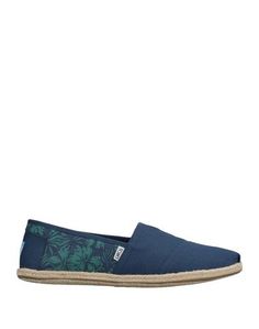 Эспадрильи Toms