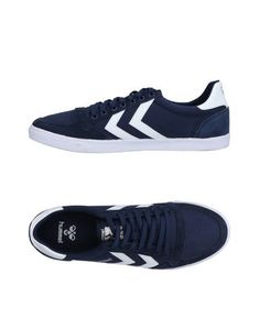 Низкие кеды и кроссовки Hummel